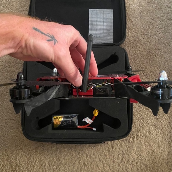 Eturbine FPV Drone - Picture 3 of 5